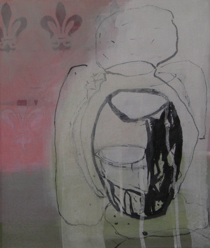 "ohne titel", 2008