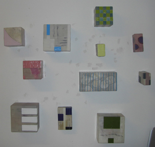 "ohne titel", 2008