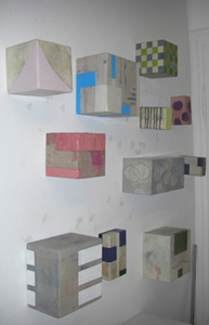 "ohne titel", 2008