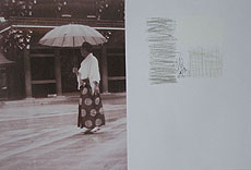 Regenschirmserie, 2004